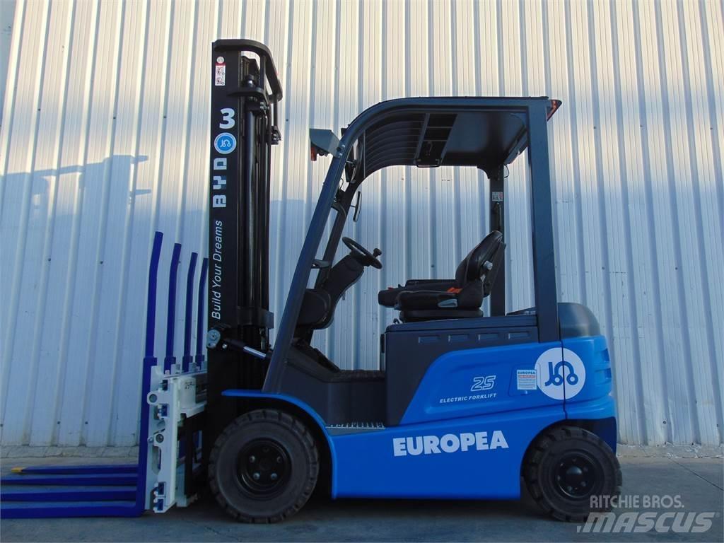  ECB25C El gaffeltrucks