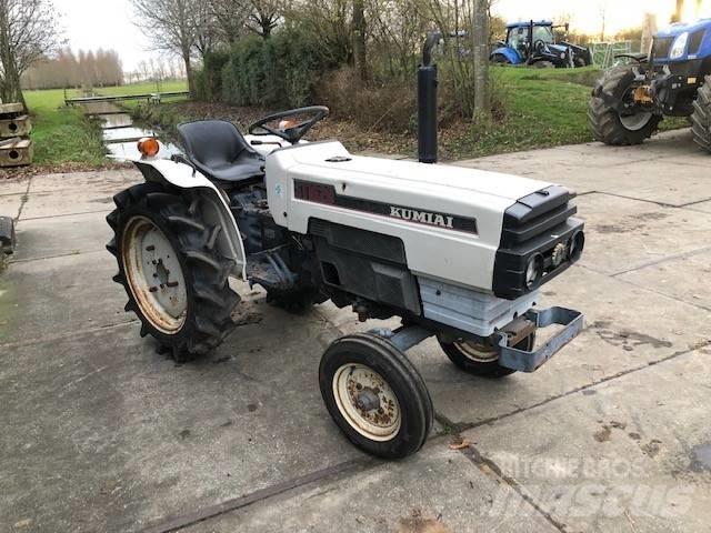  Kumiai ST1620 Kompakte traktorer