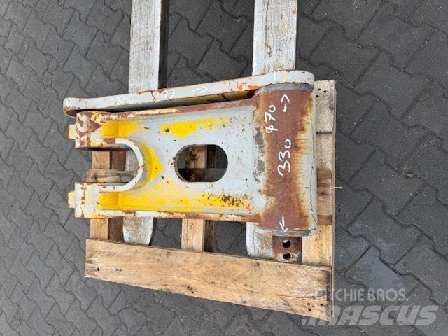 Doosan ŁĄCZNIK ŁYŻKI Gravarme