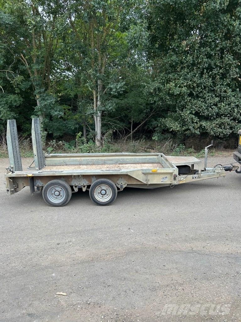 Ifor Williams GX 106 Lette anhængere