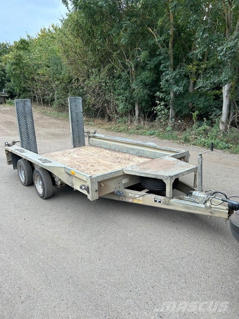 Ifor Williams GX 106 Lette anhængere