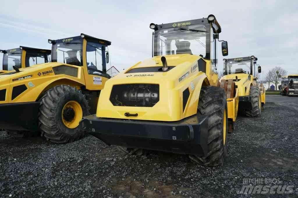 Bomag BW 213 PDH-5 Jordvibrationstromler
