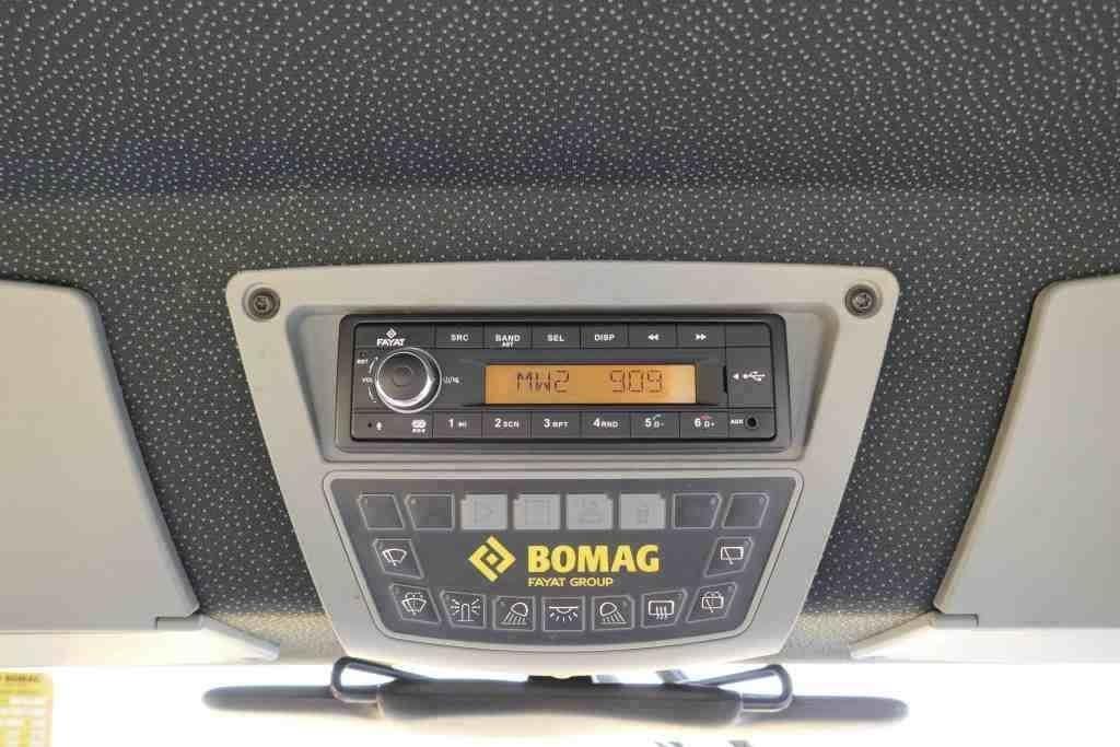 Bomag BW 213 PDH-5 Jordvibrationstromler