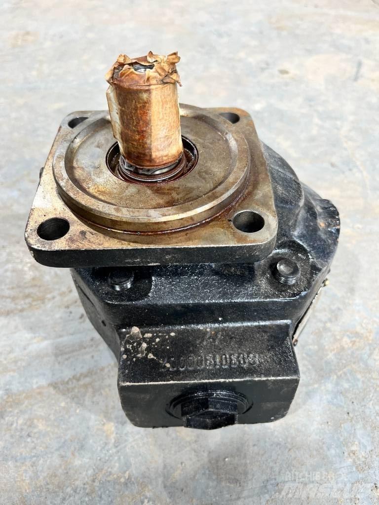 David Brown 114710 Hydraulik