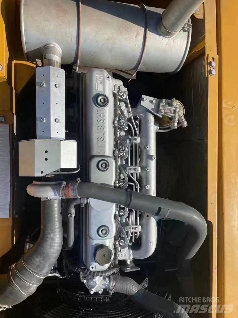 Sany 215 Minigravemaskiner