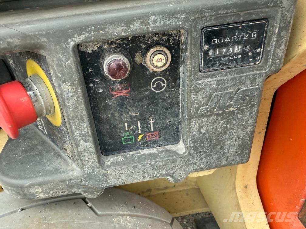 JLG 1930 ES Saxlifte