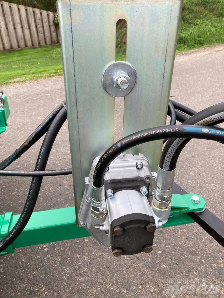 Nicholson PC1800 Fejemaskiner