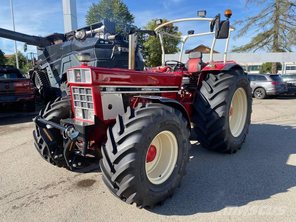IHC 1246 AS Traktorer
