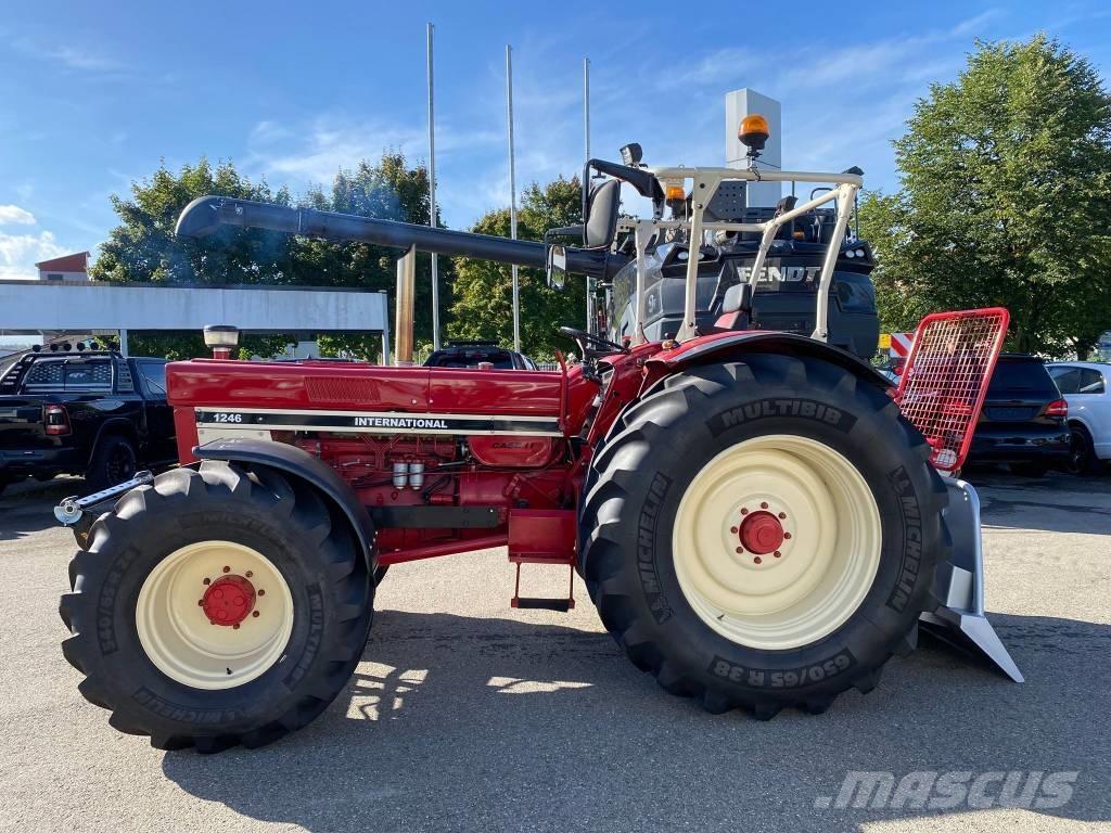 IHC 1246 AS Traktorer