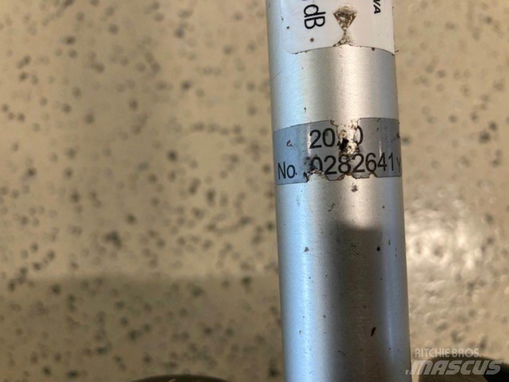 Dolmar LT-246.4 Motor- og rydningssave