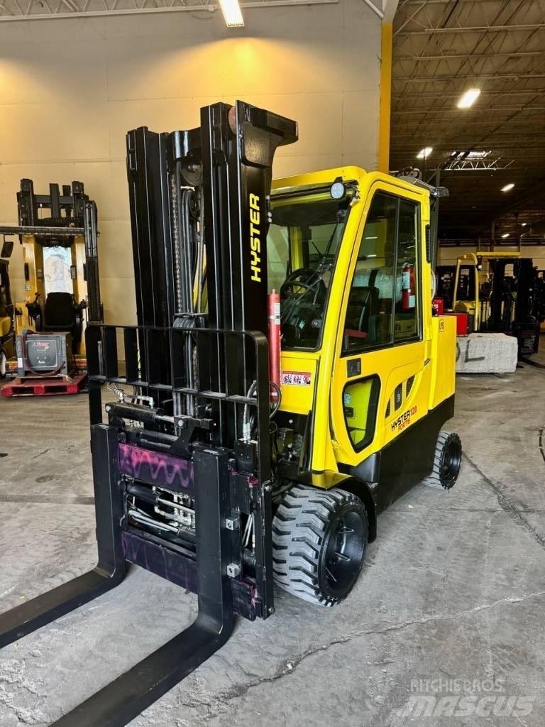 Hyster S 120 FT PRS Gaffeltrucks - andre