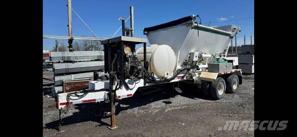  REIMER R400 Andre anhængere