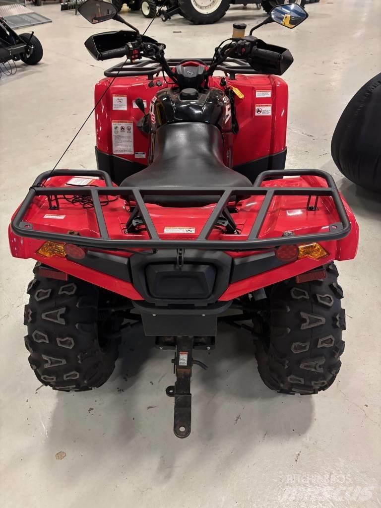 CFMoto CForce 520S Cross-country biler