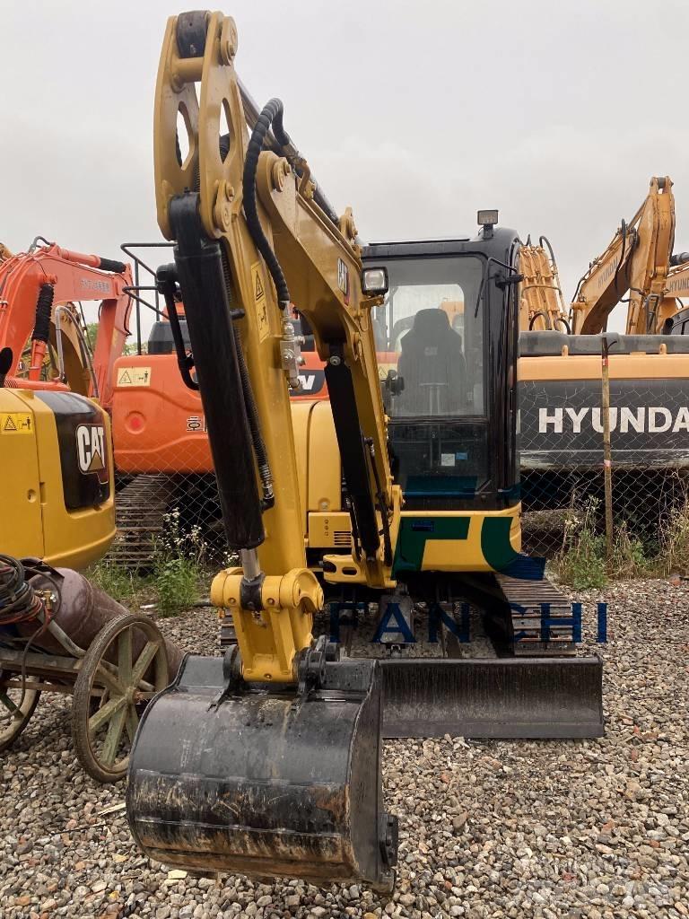 CAT 303.5E Minigravemaskiner