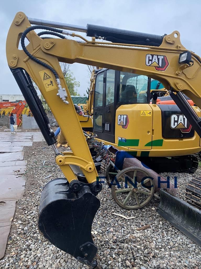 CAT 303.5E Minigravemaskiner