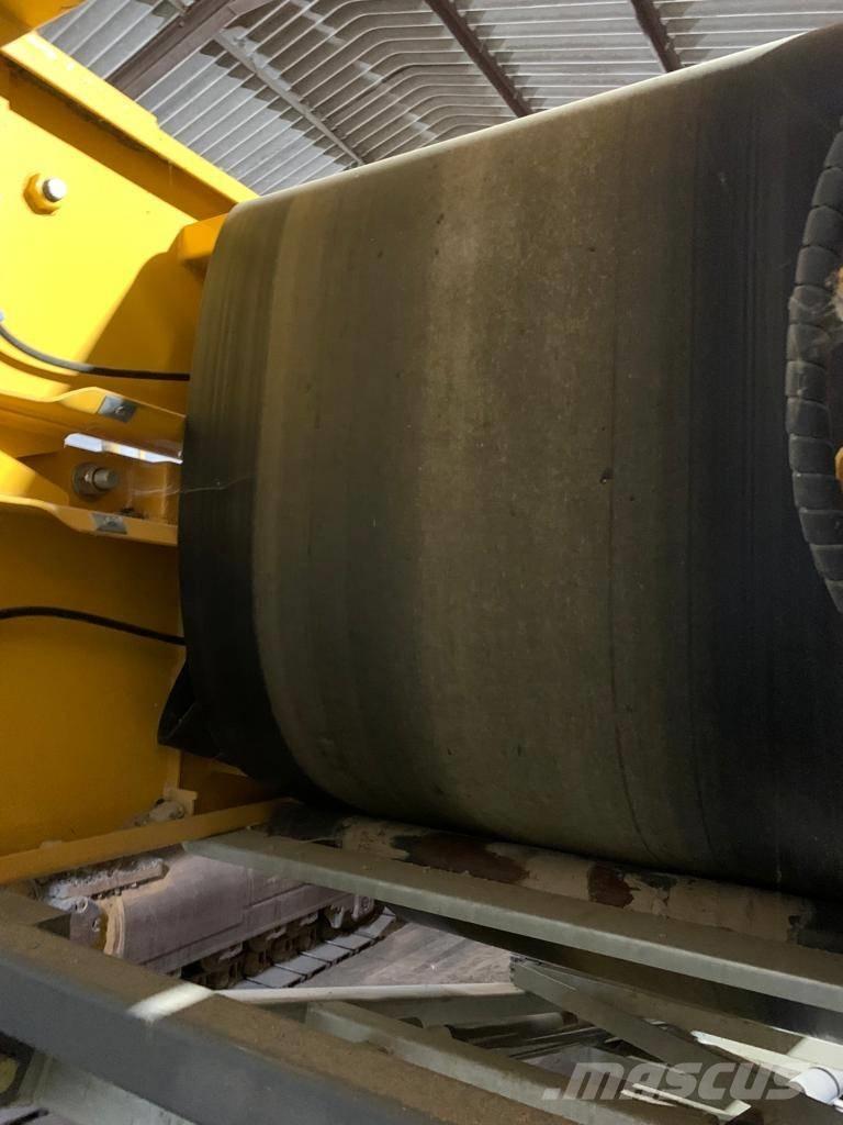 Barford TR6536 Rullebånd