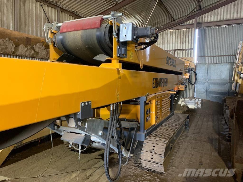 Barford TR6536 Rullebånd