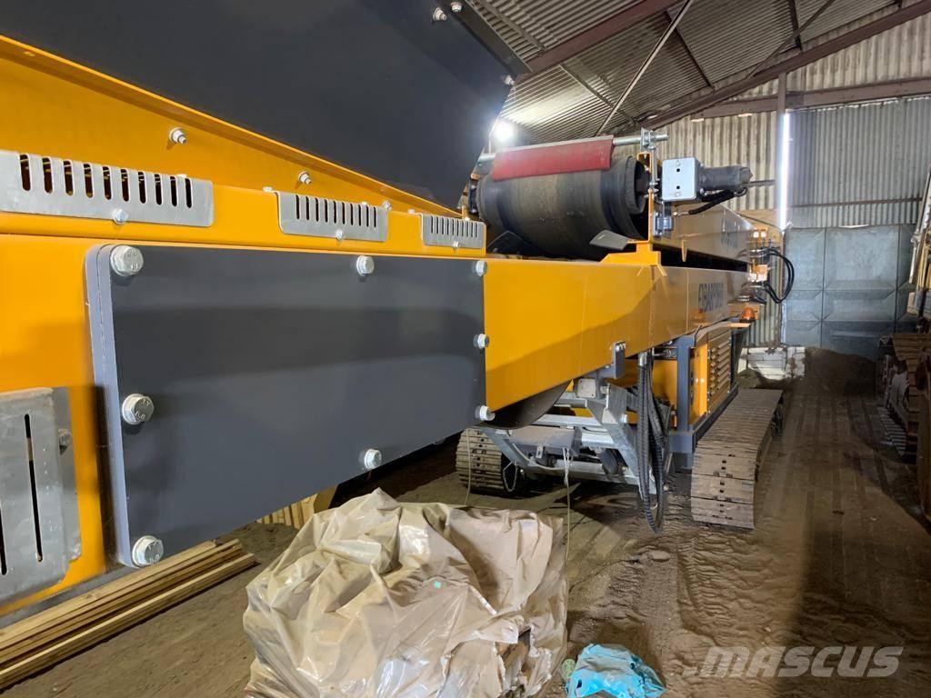 Barford TR6536 Rullebånd