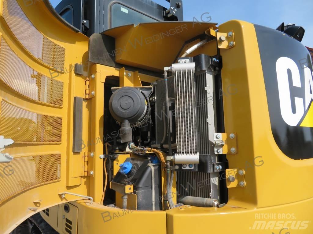 CAT 315F Gravemaskiner på larvebånd