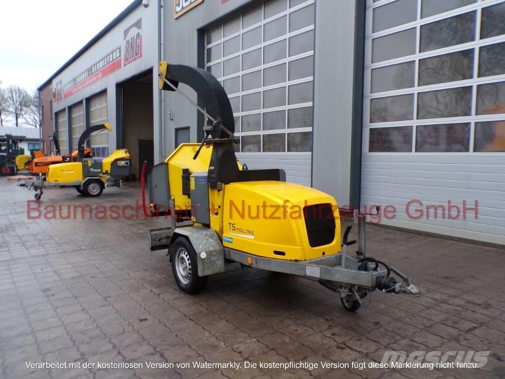 TS INDUSTRIE WS/18 D Skovbrug - Andet