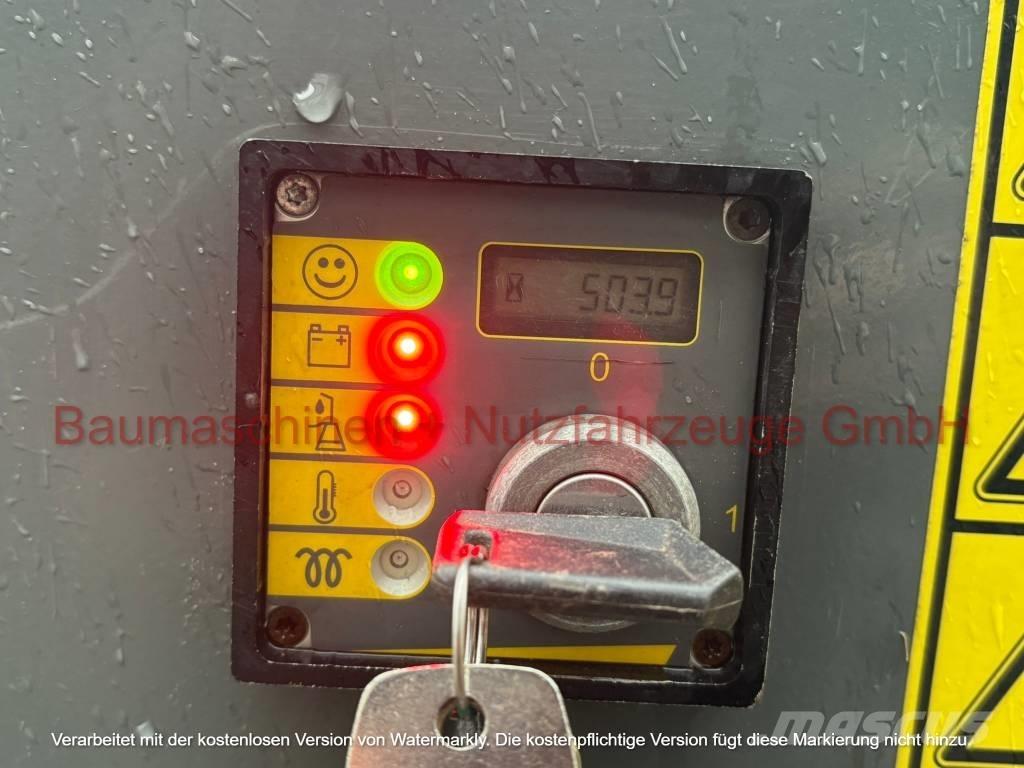 TS INDUSTRIE WS/18 D Skovbrug - Andet