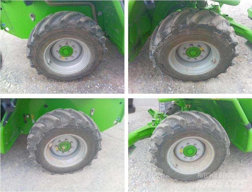Merlo P 40.17 Teleskoplæssere