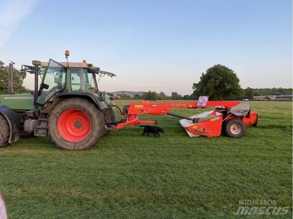 Kuhn FC 303 Y G L Kombihøstere