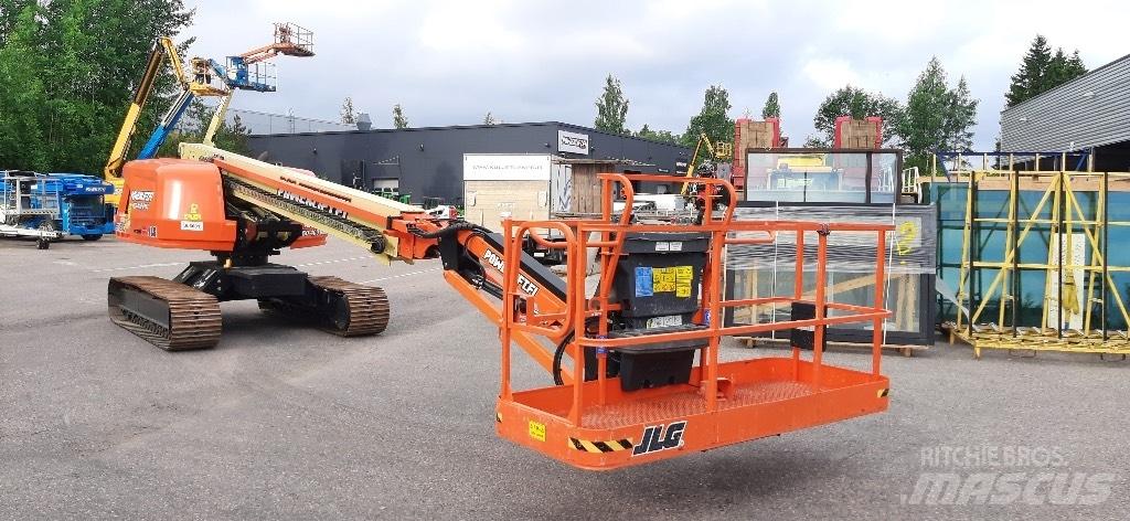JLG 660 SJ C Teleskoplifte