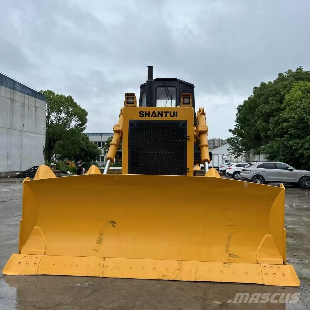 Shantui SD 22 Bulldozer på larvebånd