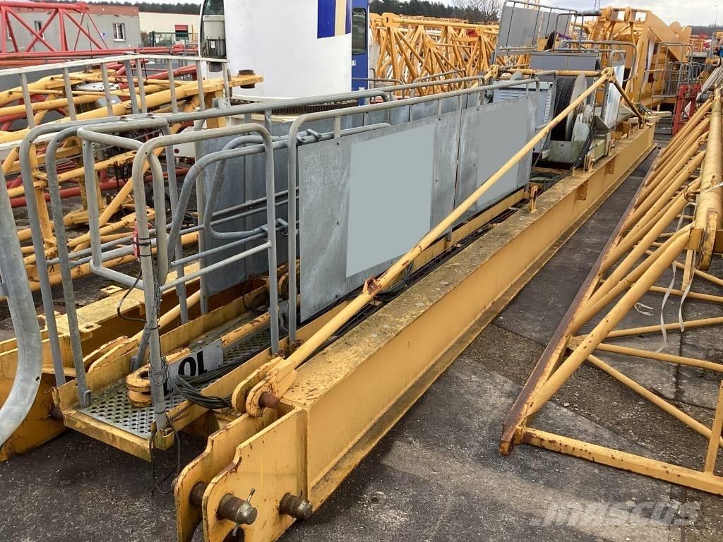 Potain MD238A Tårn kraner