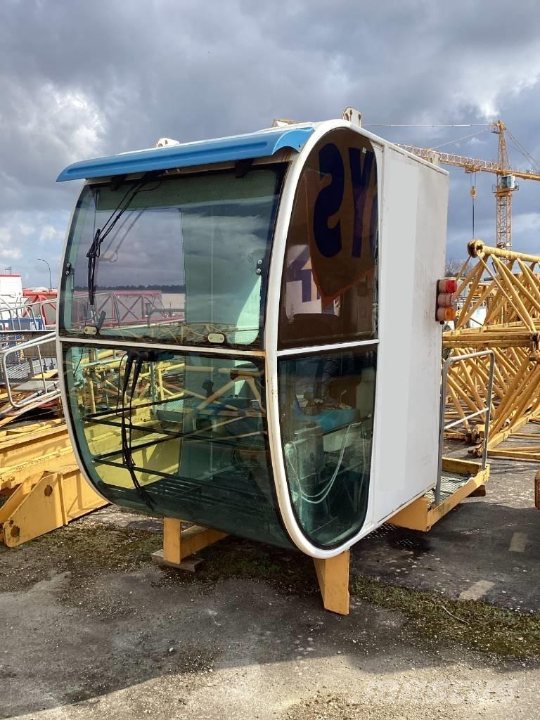 Potain MD238A Tårn kraner