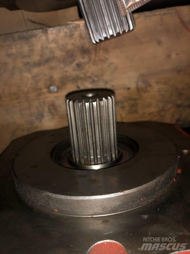 Linde HMV105-02 Andet tilbehør
