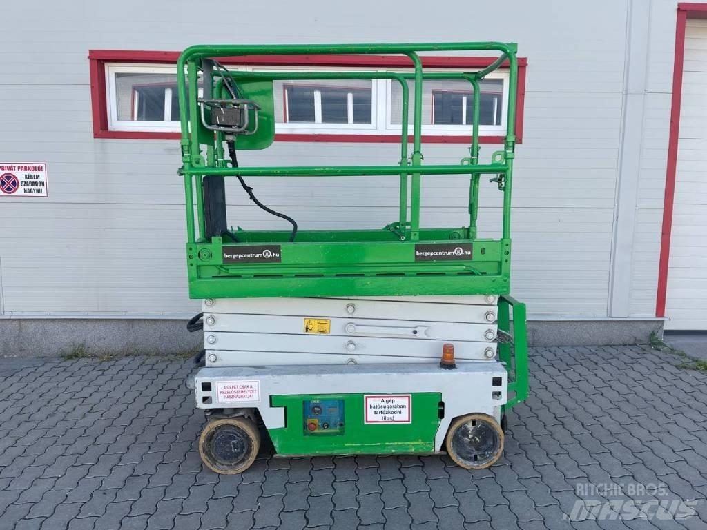 Iteco IT 7380 Saxlifte
