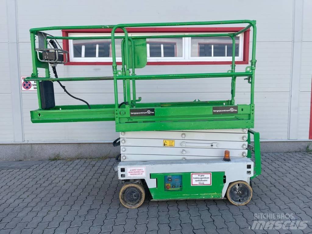 Iteco IT 7380 Saxlifte
