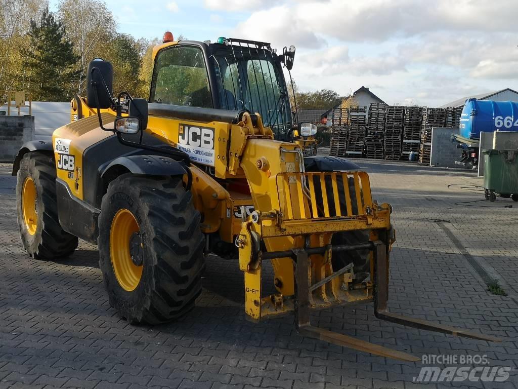 JCB 535-95 Teleskoplæssere
