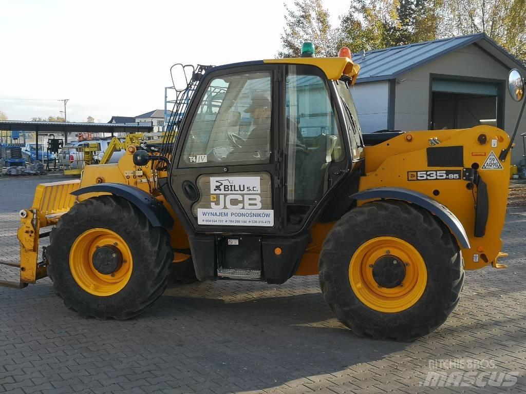 JCB 535-95 Teleskoplæssere