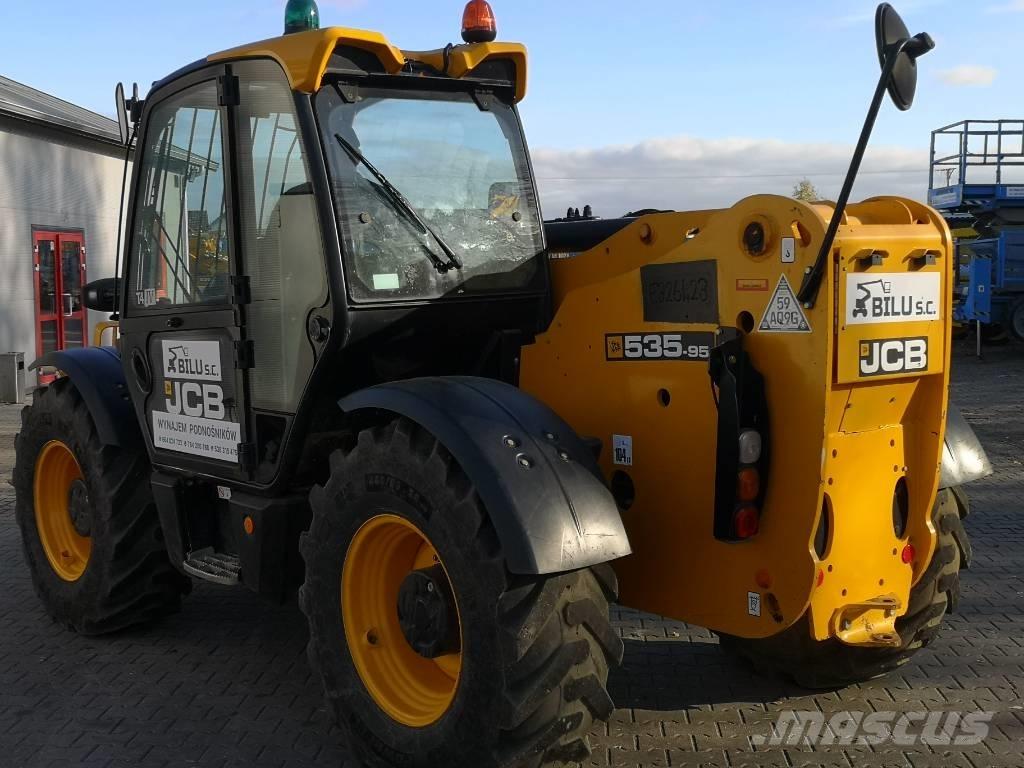 JCB 535-95 Teleskoplæssere