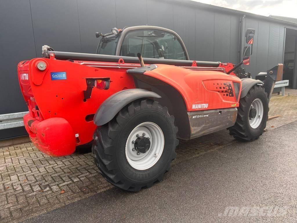 Manitou MT 1840 Teleskoplæssere