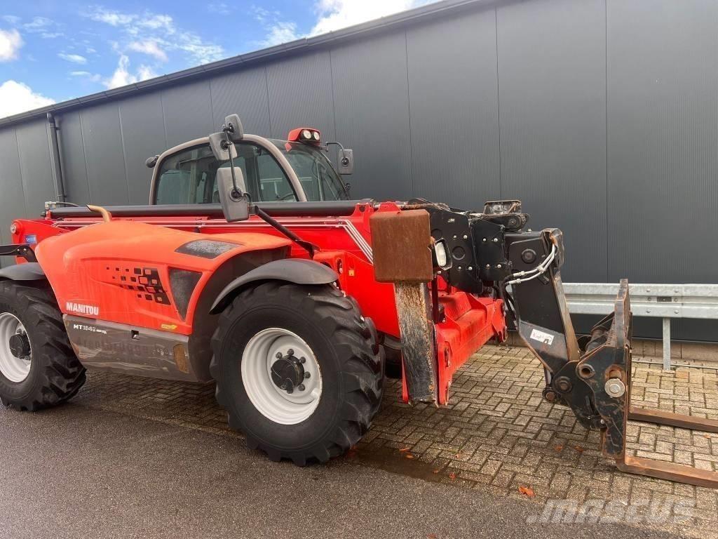 Manitou MT 1840 Teleskoplæssere