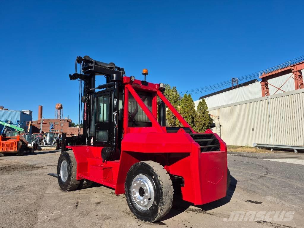 Taylor TX300S Gaffeltrucks - andre
