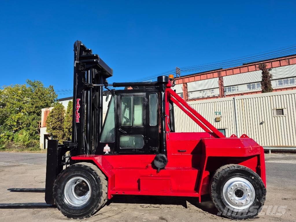 Taylor TX300S Gaffeltrucks - andre