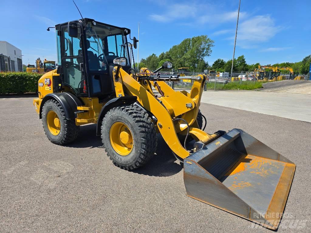 CAT 908 M Læssemaskiner på hjul