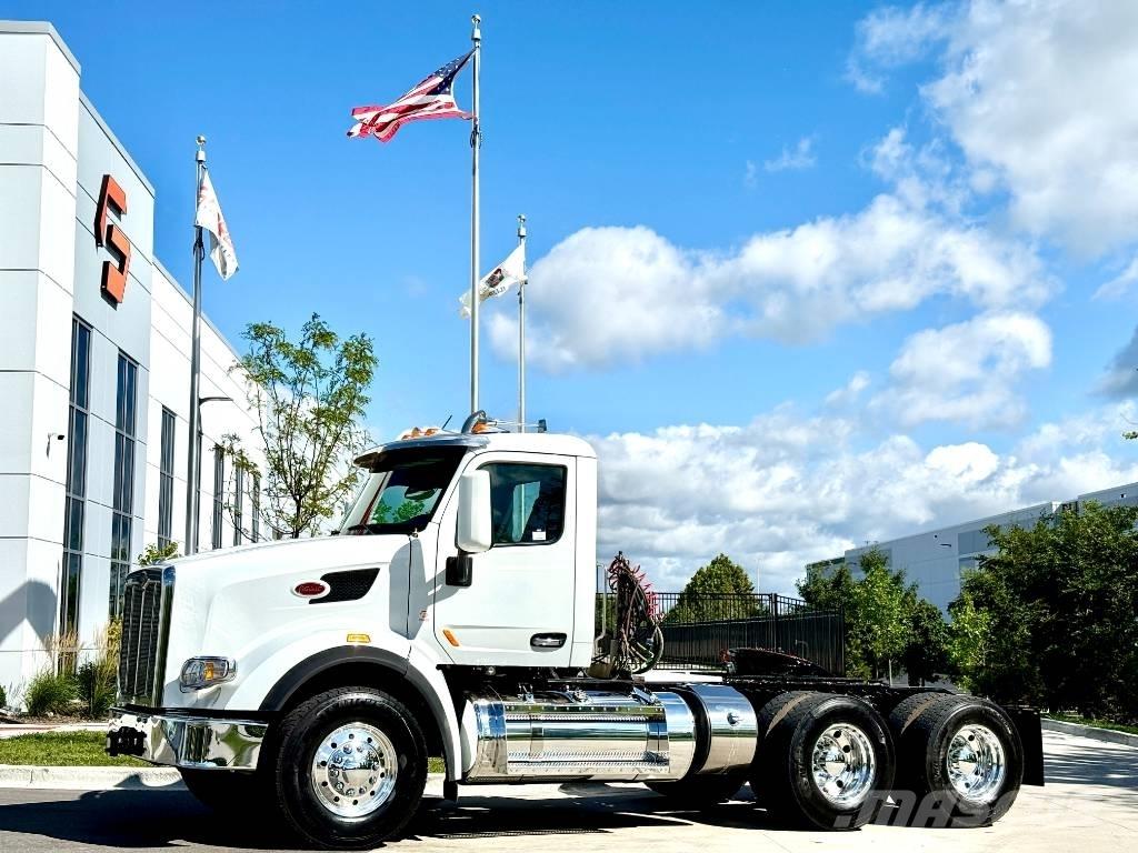 Peterbilt 567 Trækkere