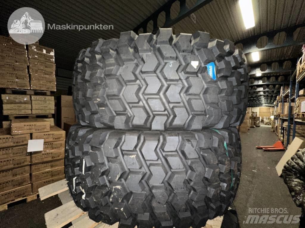 Nokian Load grip L-3 Dæk, hjul og fælge
