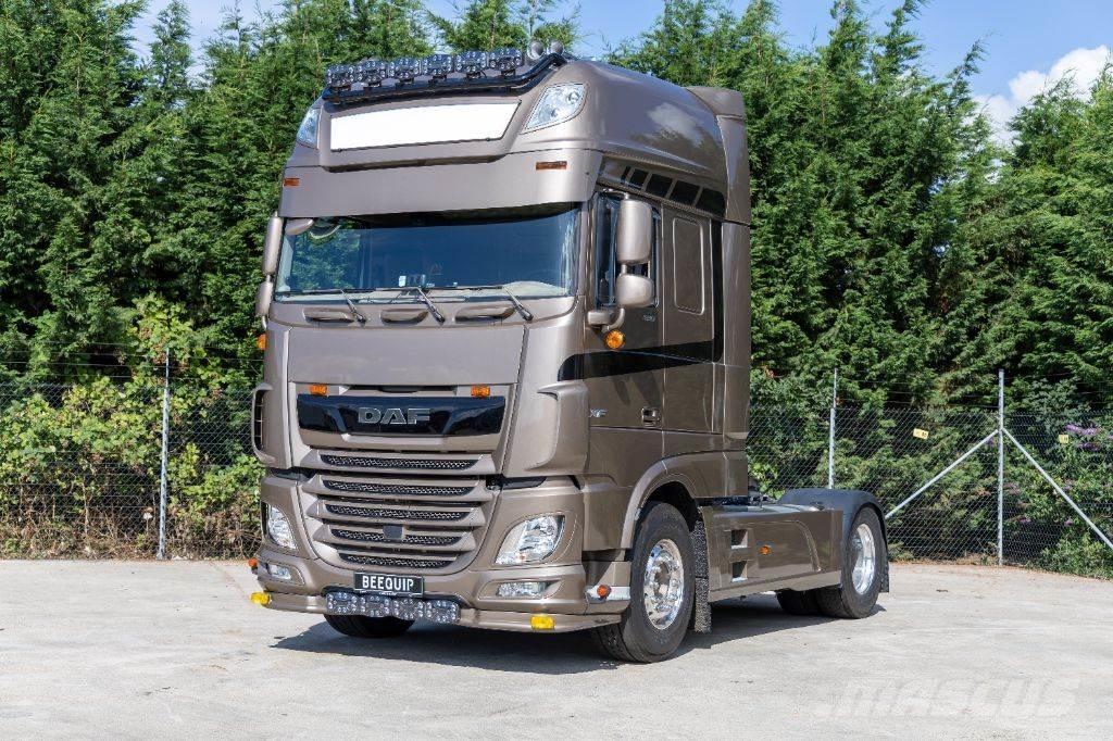 DAF XF 530 FT Trækkere