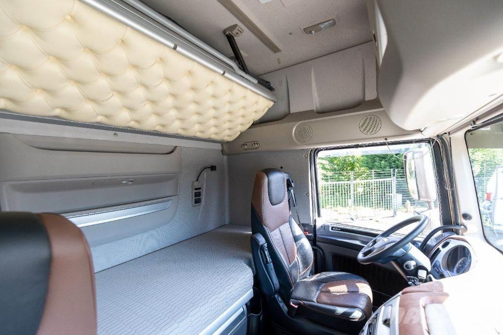 DAF XF 530 FT Trækkere