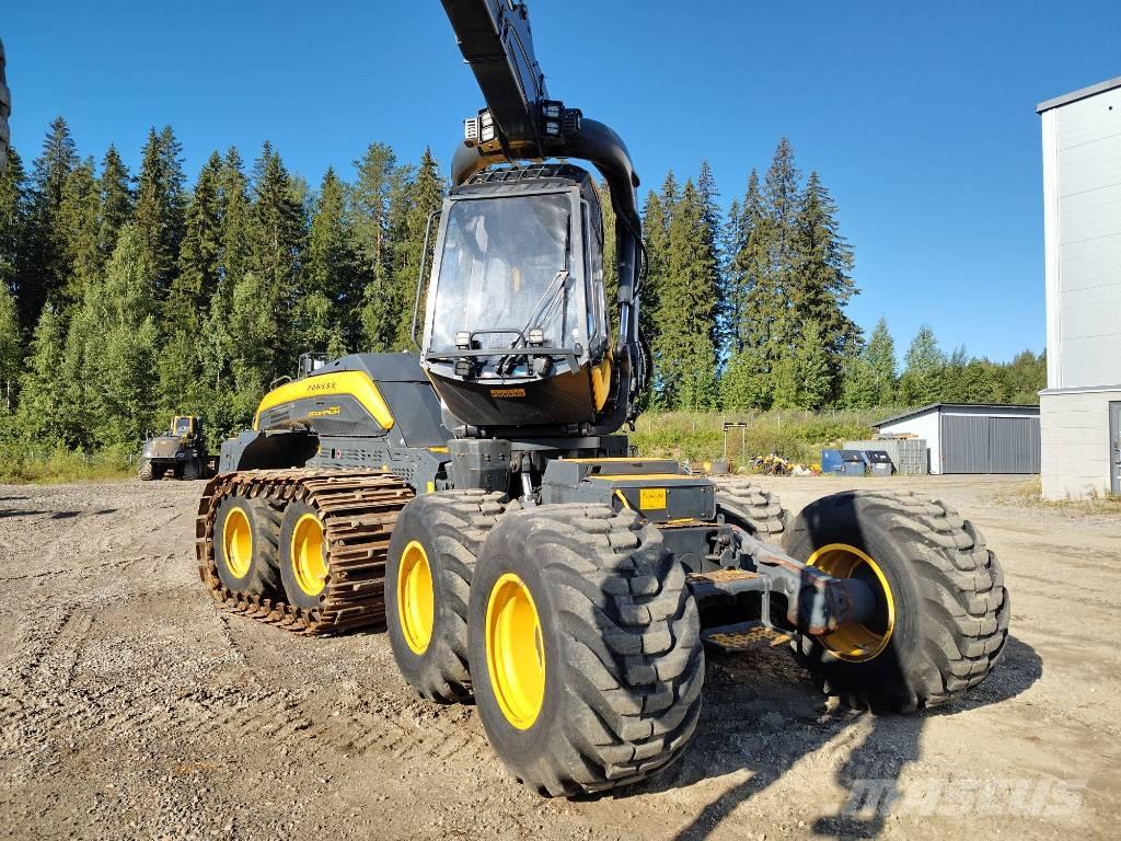 Ponsse Scorpion King Skovningsmaskiner