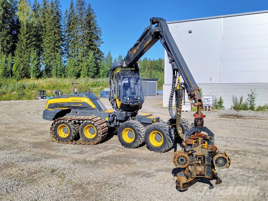 Ponsse Scorpion King Skovningsmaskiner