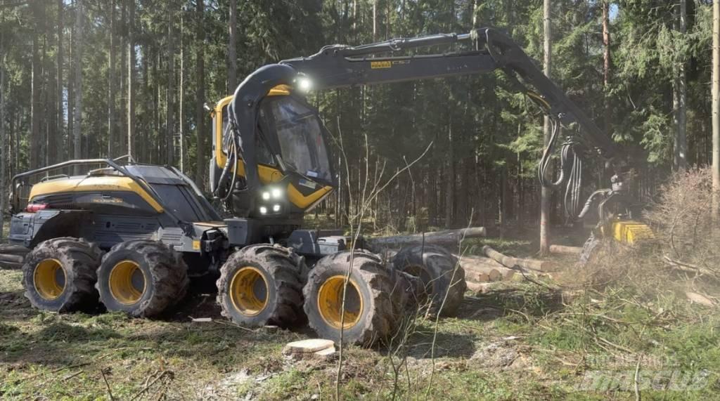 Ponsse Scorpion King Skovningsmaskiner