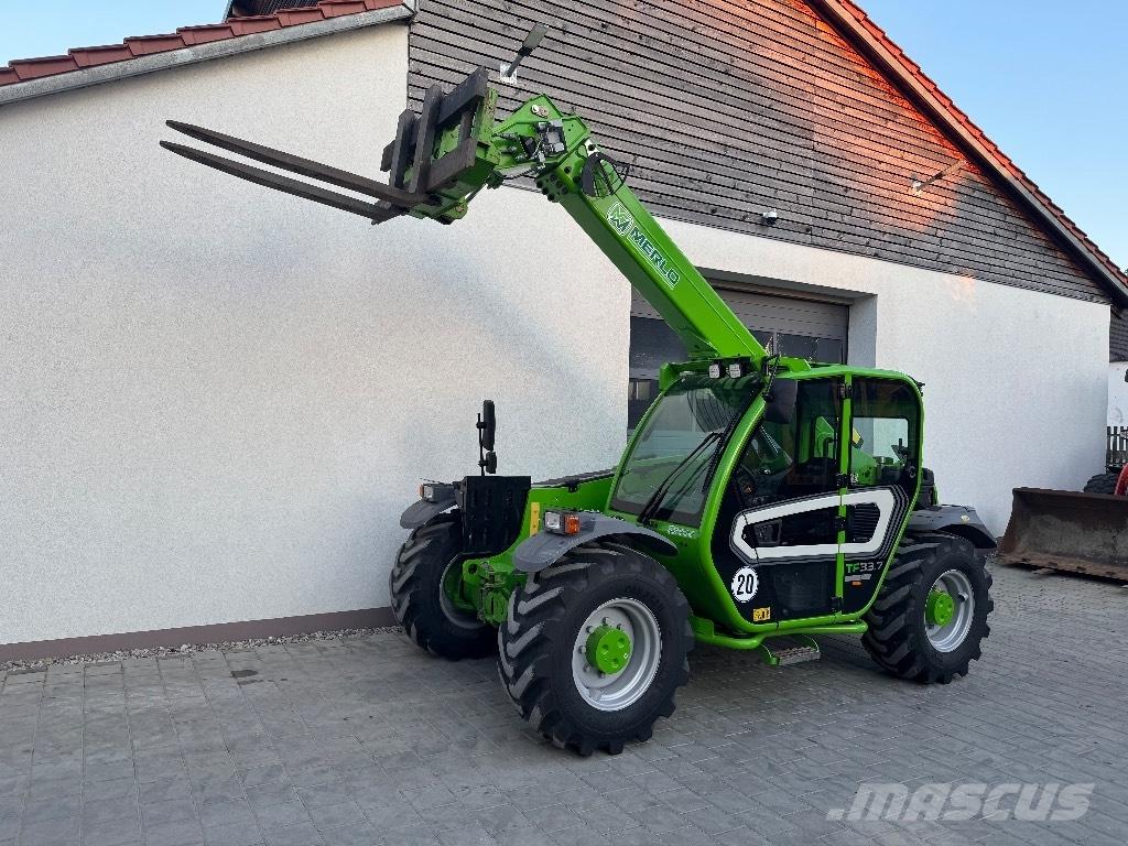 Merlo TF 33.7 Teleskoplæssere